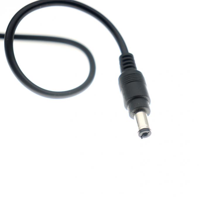 1M 2M 3M Άντρας προς Γυναίκα 5.5X2.1mm DC Jack Ηλεκτρική τροφοδοσία Καλώδιο επεκτάσεως φορτιστή για κάμερα CCTV LED Strip 3