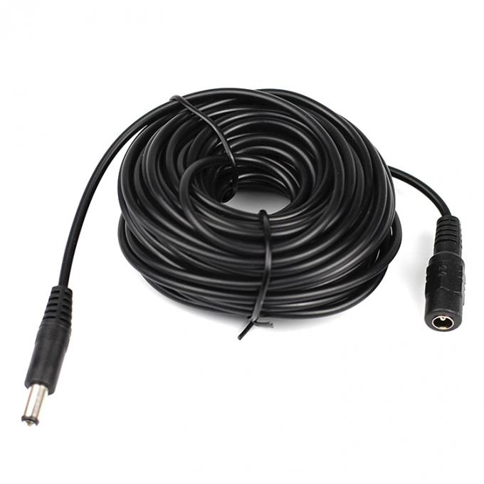 1m 3m 5m 10m 12V αρσενικό προς αρσενικό θηλυκό DC 5.5x2.1mm 5.5x2.5mm 4.0x1.7mm 3.5x1.35mm Barrel Jack Power Extension Cable 6