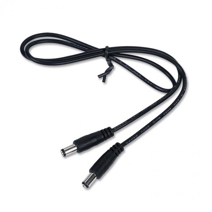 Άντρας προς Άντρας 5.5x2.1mm DC Jack Extension Power Cable 2