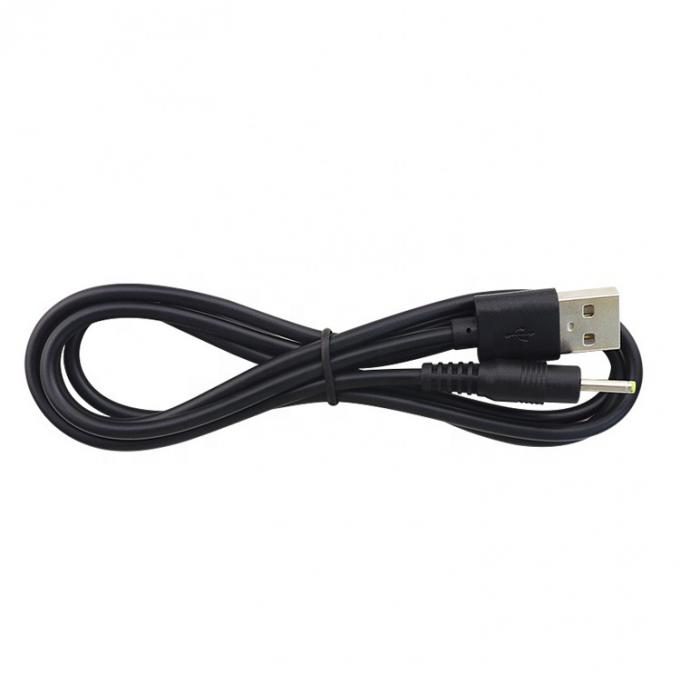 Προσαρμογή USB σε DC 2.1x5.5mm 2.5x5.5mm 1.35x3.5mm 2.5x0.7mm 4.0x1.7mm Καλώδιο ρεύματος 5