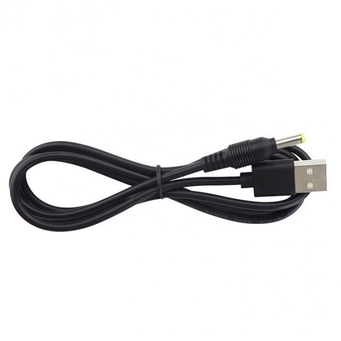 Προσαρμογή USB σε DC 2.1x5.5mm 2.5x5.5mm 1.35x3.5mm 2.5x0.7mm 4.0x1.7mm Καλώδιο ρεύματος 6