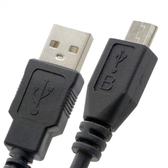 Υψηλής ποιότητας καλώδιο επέκτασης 1M ON OFF Micro B σε USB A με διακόπτη για λαμπτήρα LED 4