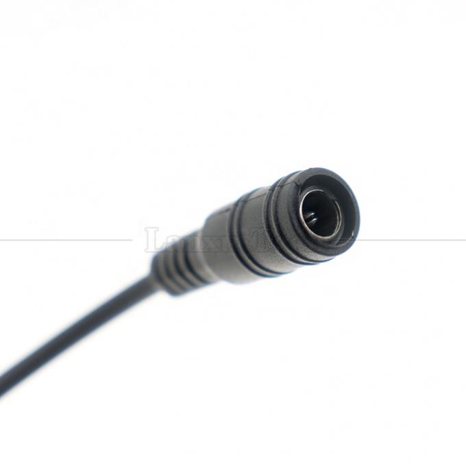 12V 24V αρσενικό προς θηλυκό 5.5x2.1mm DC Jack on off 304 καλώδιο διακόπτη για λαμπτήρα LED 4