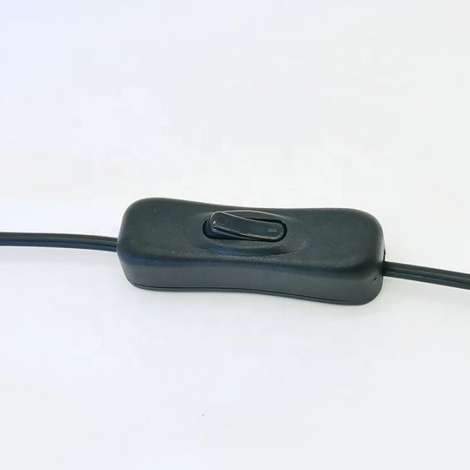 1m 5V USB σε DC 5.5x2.1mm καλώδιο επέκτασης φορτιστή ισχύος με διακόπτη ON OFF για Led 3