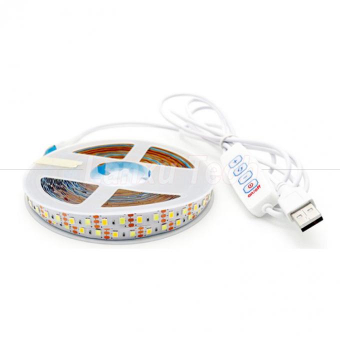 5V έξοδος Stepless Dimming ON OFF Switch USB καλώδιο σκούρωσης για λαμπτήρα LED 6