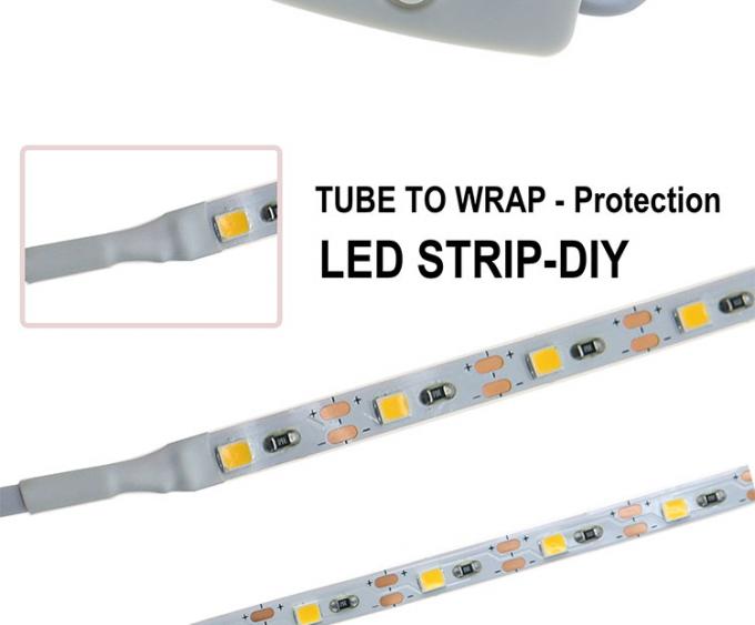 Υψηλής ποιότητας USB ελεγκτής Dimmer Δύναμη σε εκτός καλώδιο διακόπτη με LED φως λάμπα Strip 3