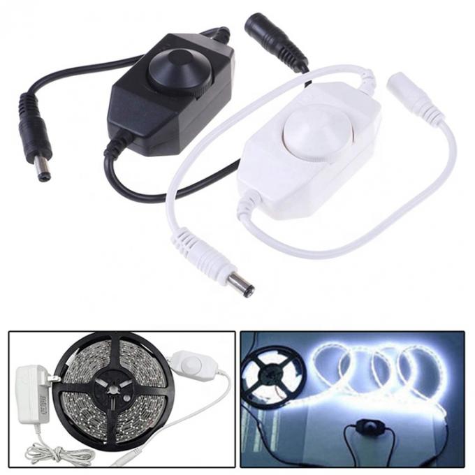 12V 24V Led Table Lamp Strip Rope Lights Άντρας προς Γυναίκα Led Dimmer Switch Απομακρυσμένος ελεγκτής 1