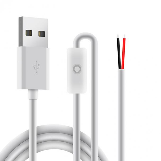Εναλλακτικός διακόπτης USB για LED Strip 1