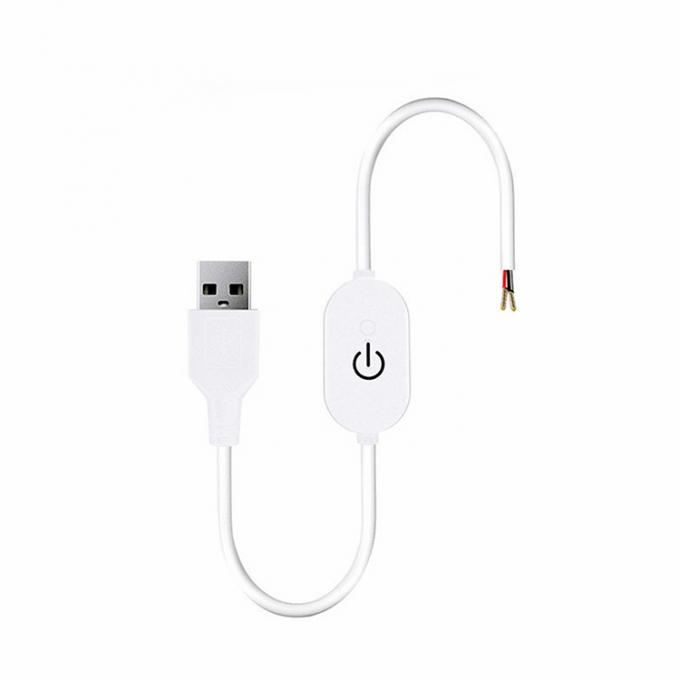 Εναλλακτικός διακόπτης USB για LED Strip 4