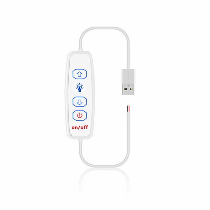Εναλλακτικός διακόπτης USB για LED Strip 3