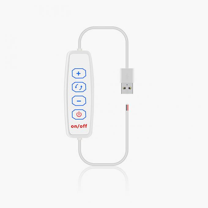 Εναλλακτικός διακόπτης USB για LED Strip 6