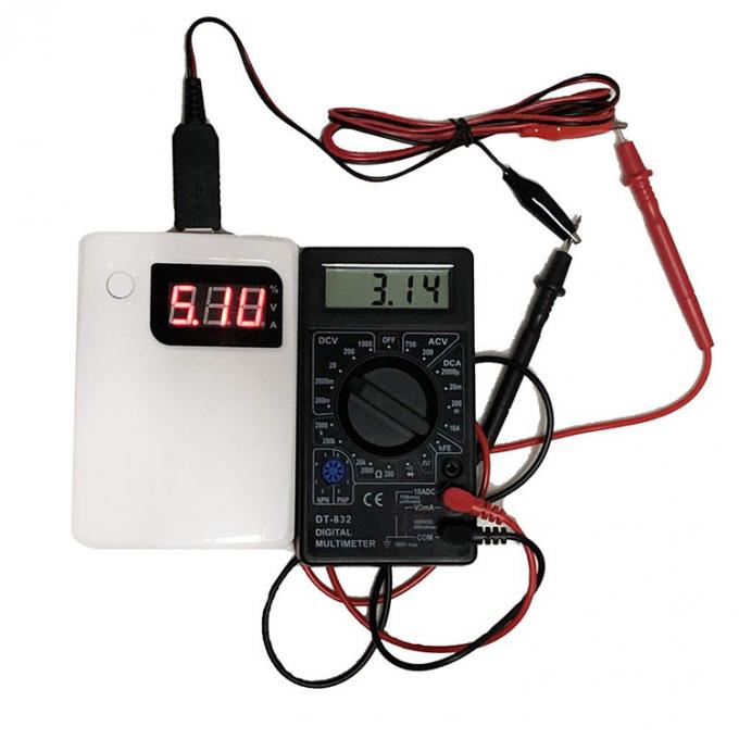 AAA AAA Battery Eliminator Repace Battery USB 5v έως 1.5v 3v 4.5v Step down Power Charger Cable για LED Light Ηλεκτρικό Παιχνίδι 5