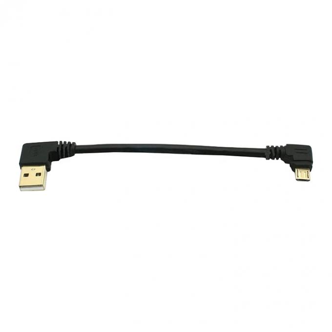 Γωνία USB σε σχήμα L Αριστερή δεξιά γωνία 90 μοίρες 5