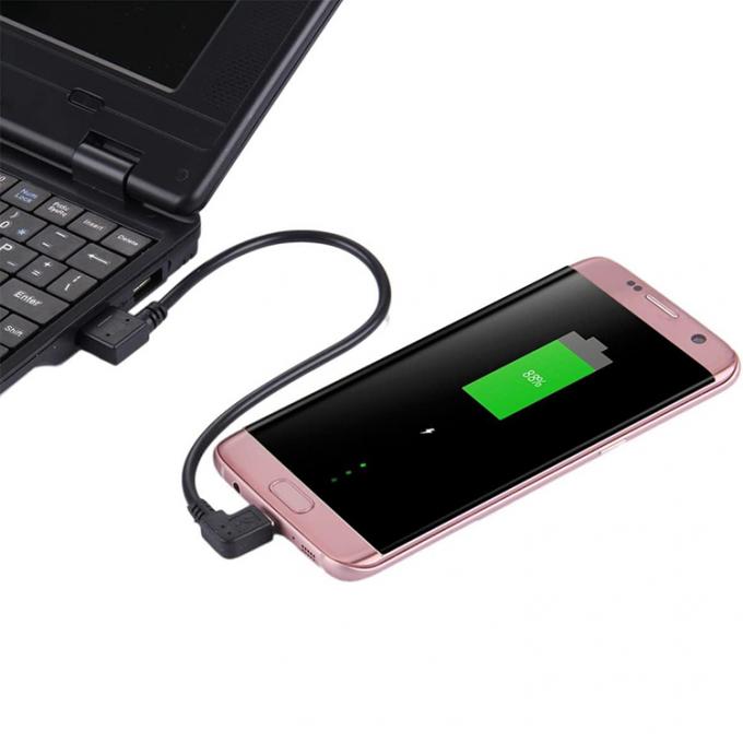 Γωνία USB σε σχήμα L Αριστερή δεξιά γωνία 90 μοίρες 7