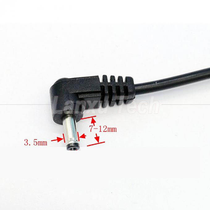 USB σε DC Jack Stepless Dimmer για LED Light Strip 3