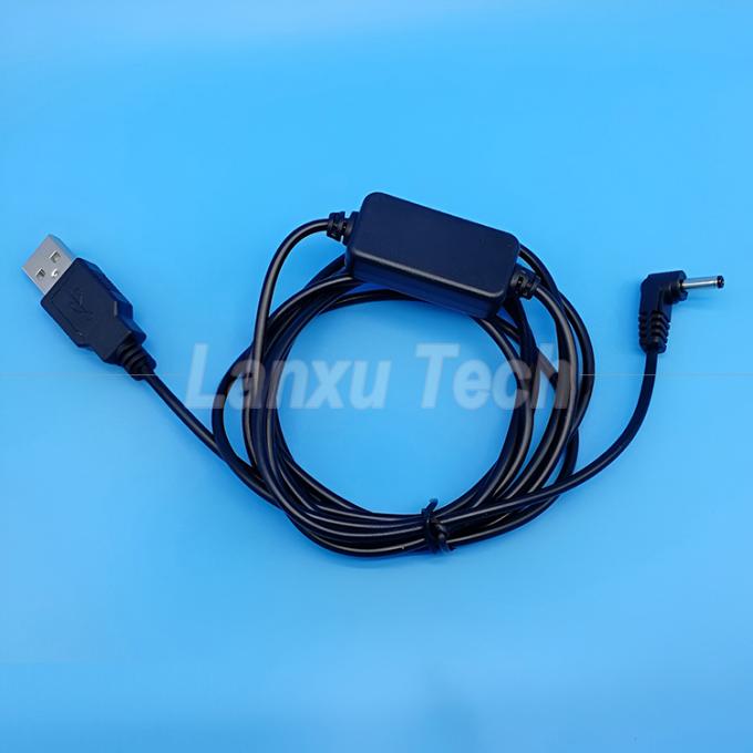 USB σε DC Jack Stepless Dimmer για LED Light Strip 5