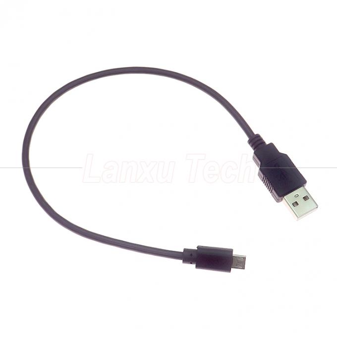 50cm 1M 2M 1A 2A φόρτιση V8 Micro σε USB Data Charger Extension Cable 5