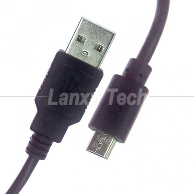 50cm 1M 2M 1A 2A φόρτιση V8 Micro σε USB Data Charger Extension Cable 4