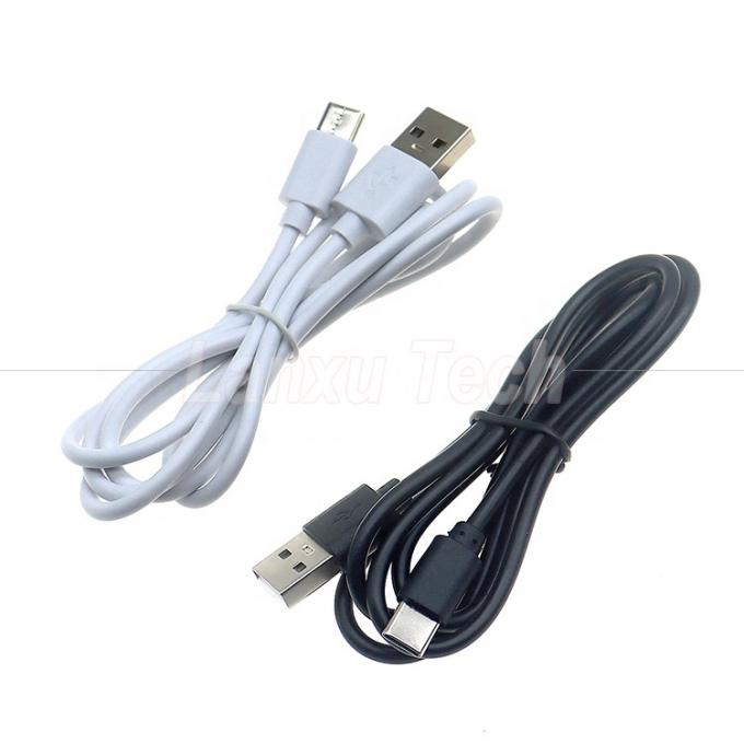 Υψηλής ποιότητας ταχεία φόρτιση 2A 1m 2m 3m 5m USB 2.0 A έως τύπου C 0