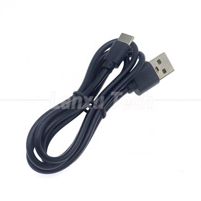 Υψηλής ποιότητας ταχεία φόρτιση 2A 1m 2m 3m 5m USB 2.0 A έως τύπου C 2