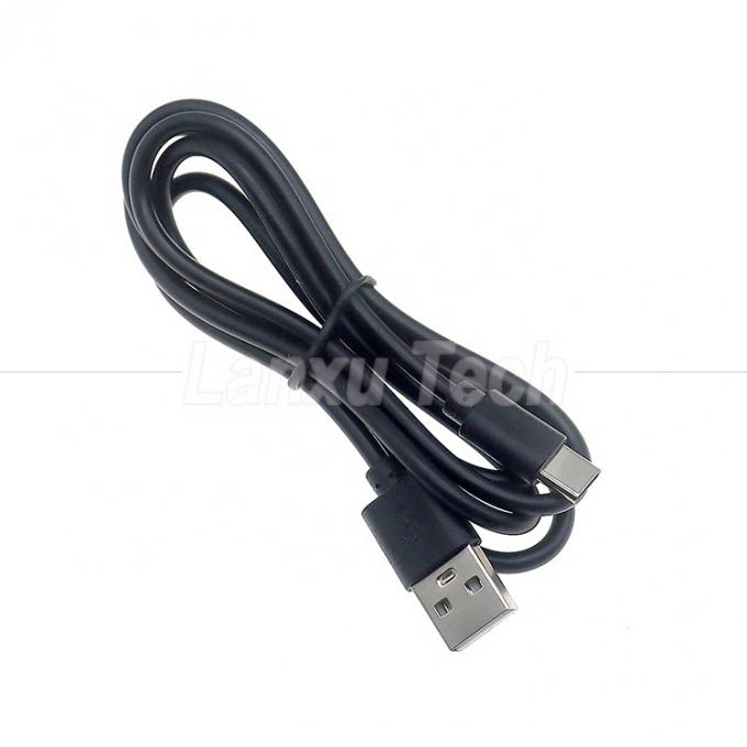 Υψηλής ποιότητας ταχεία φόρτιση 2A 1m 2m 3m 5m USB 2.0 A έως τύπου C 5