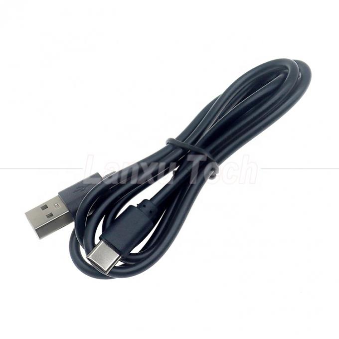 Υψηλής ποιότητας ταχεία φόρτιση 2A 1m 2m 3m 5m USB 2.0 A έως τύπου C 4