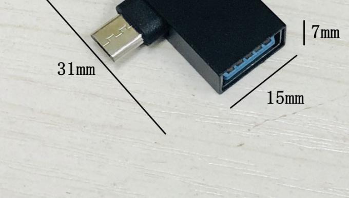 2 σε 1 USB3.0 σε Micro B Type C USB μετατροπέας OTG Adapter για Android Phone U Disk Mouse 5