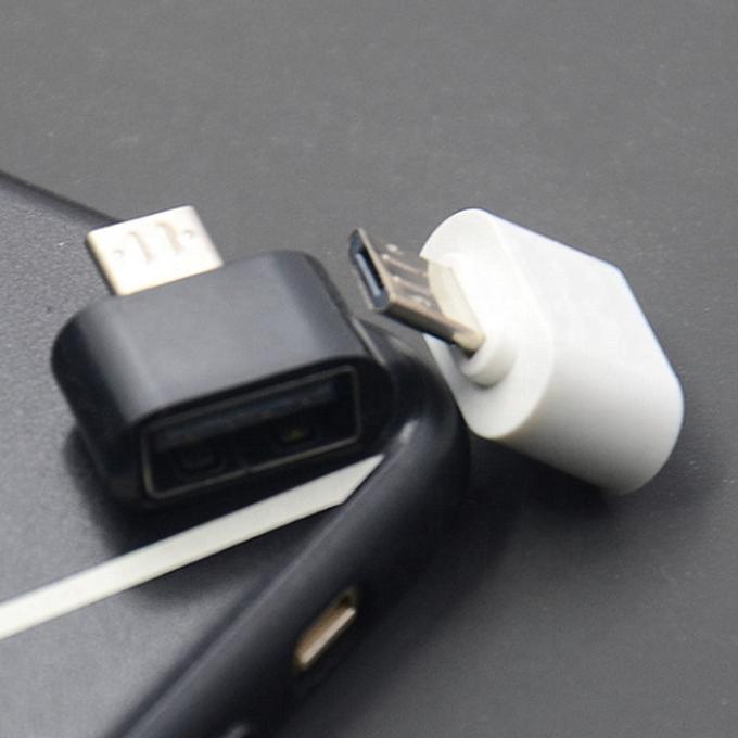 Μίνι φορητό Micro USB OTG προσαρμογέα για τηλέφωνο υπολογιστή 1
