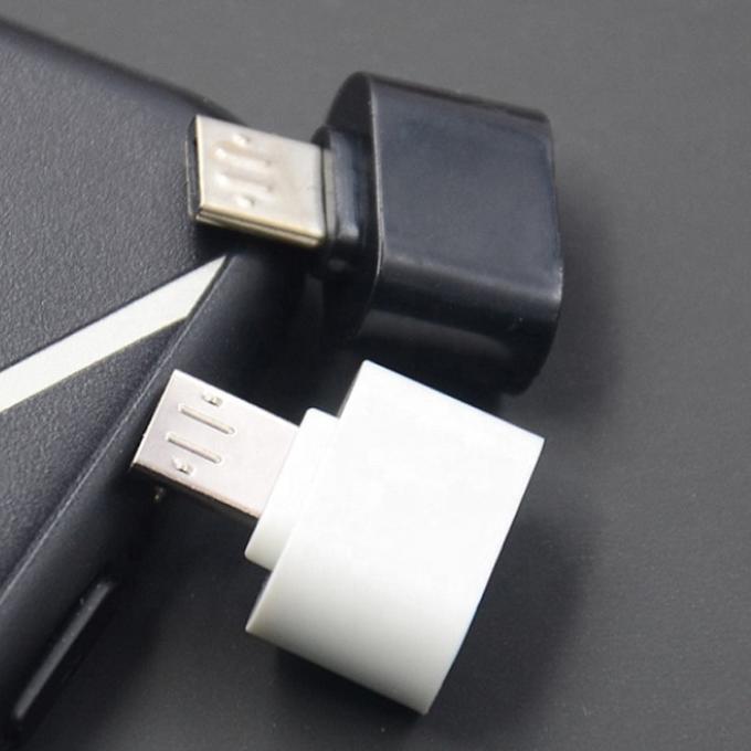 Μίνι φορητό Micro USB OTG προσαρμογέα για τηλέφωνο υπολογιστή 4