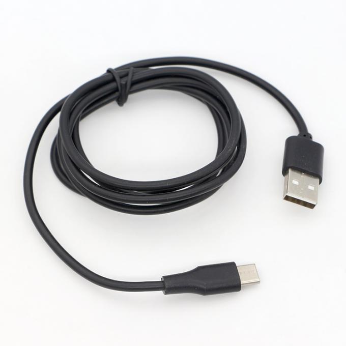OEM Μακρύ 1M 2M 3M Γρήγορη φόρτιση USB τύπου C Συνδετήρα Φορτιστή Διεύρυνση καλωδίου δεδομένων για τηλέφωνο 4