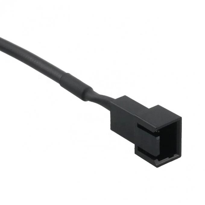 USB σε 3 Pin 4 Pin Molex Γυναίκα PWM 5V Κουτί Ηλεκτρονικός ψυκτικός ψύκτης ανεμιστήρας τροφοδοσίας ηλεκτρικής ενέργειας προσαρμογέα καλώδιο σύνδεσης 2