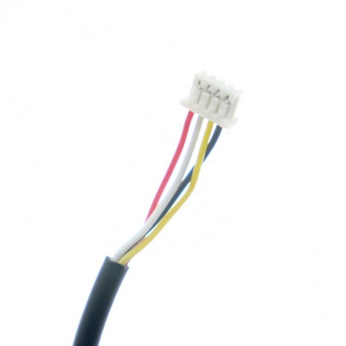 Προσαρμοσμένο 10cm 20cm 30cm 50cm Micro B 5P έως 4P JST MX 1.25mm Connector Wire Cable 2