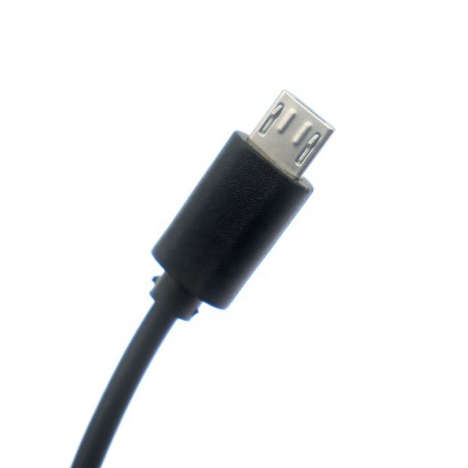 Προσαρμοσμένο 10cm 20cm 30cm 50cm Micro B 5P έως 4P JST MX 1.25mm Connector Wire Cable 3