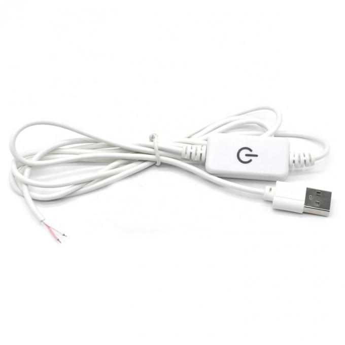 5V ακουστικό πίνακα Led Strip Dimmer τηλεχειριστή για φως λαμπτήρα 0