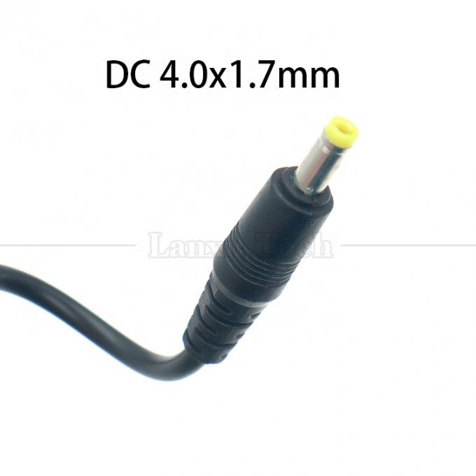 Υψηλής ποιότητας 12v 9v έξοδος USB σε DC 4.0x1.7mm καλώδιο φορτιστή για το modem δρομολογητή 4