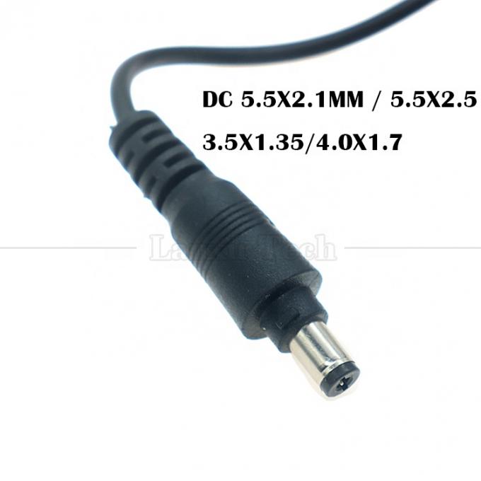 Υψηλής ποιότητας 5V USB σε 12V έξοδος DC 5.5x2.1mm Lock Connector Booster Set Up Power USB καλώδιο για Led Strip String φώτα λαμπτήρα 5