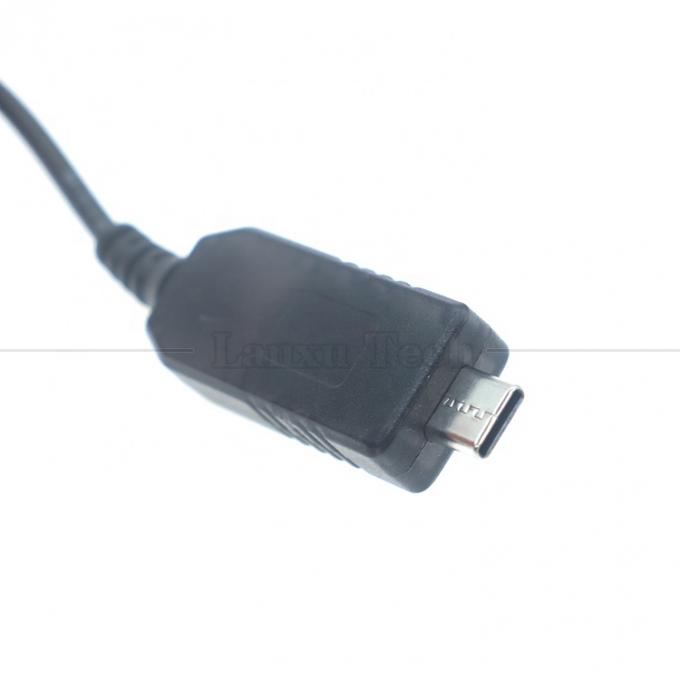 USB τύπου C σε συνεχές 5.5x2.1mm 8.4v 7.4v 6v 4.5v 3.6v 3v 2.4v 9v 12v Διάδρομο λυχνίας LED για Wifi Router 4