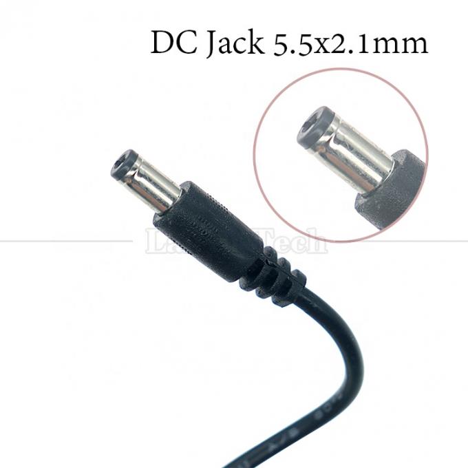 Υψηλής ποιότητας Booster 5V USB σε 9V DC 5.5x2.1mm Step Up Converter Power Charger Cable για Wifi Router Modem 3