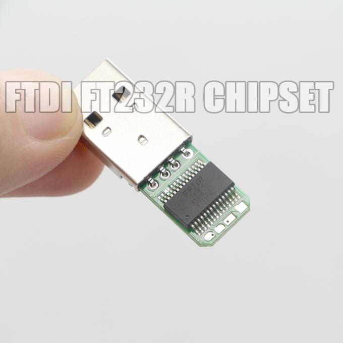 FTDI FT232 5V 3,3V TTL USB σε Uart σειριακό καλώδιο 1