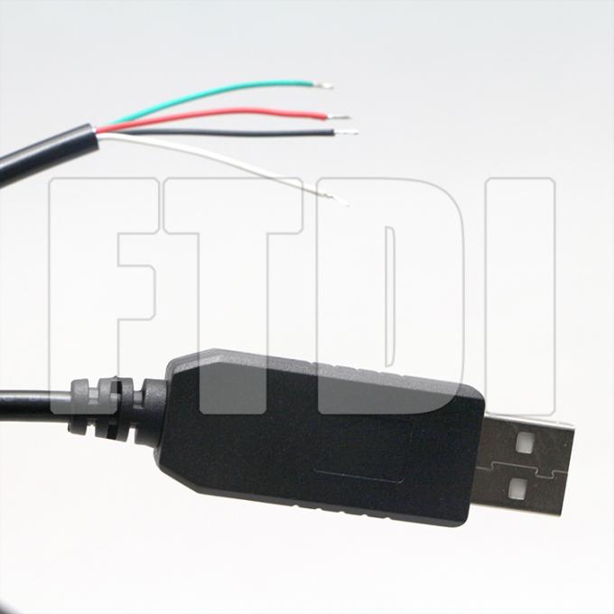 FTDI FT232 5V 3,3V TTL USB σε Uart σειριακό καλώδιο 2