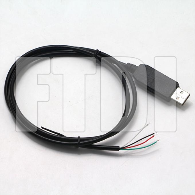 FTDI FT232 5V 3,3V TTL USB σε Uart σειριακό καλώδιο 4
