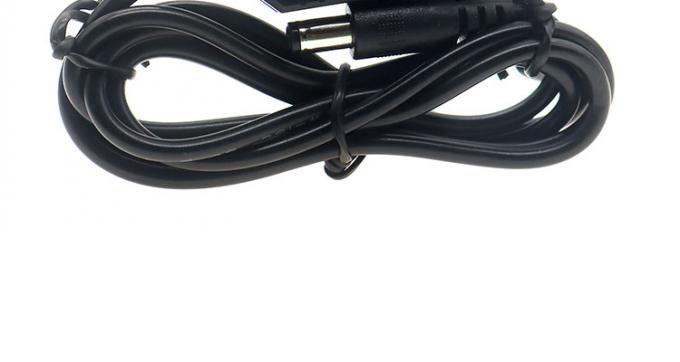 Υψηλής ποιότητας USB 5v έως 9v 12v Step up DC Power Cord Booster Cable για Router 6