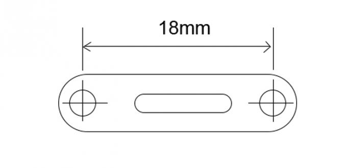 10Gbps 0,3m 1m αρσενικό προς θηλυκό Τύπος C 3.1 Πίνακα τοποθέτηση βίδα κλειδαριά τρύπα USB καλώδιο επέκτασης 3