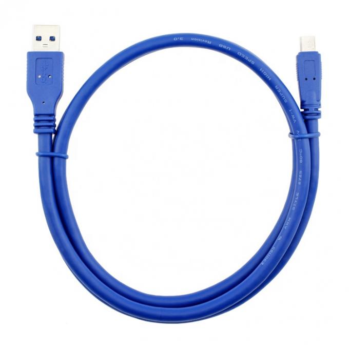 Υψηλής ταχύτητας 5Gbps USB 3.0 τύπου A αρσενικό έως Mini B 10 PIN USB 3.0 καλώδιο επέκτασης 1