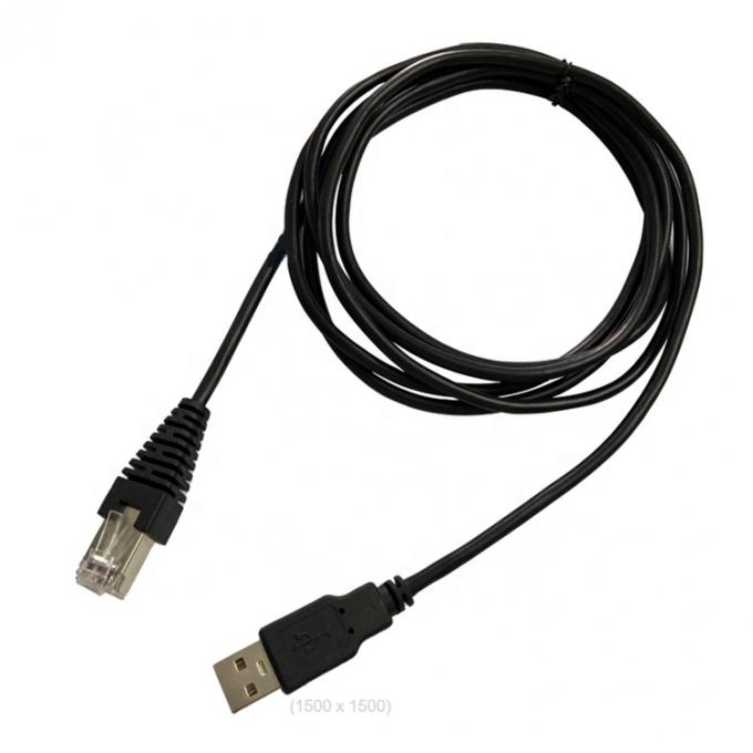 USB προς RJ45 Συνδέτης Lan Ethernet καλώδιο επέκτασης 1