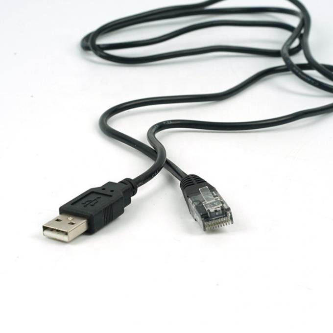 USB προς RJ45 Συνδέτης Lan Ethernet καλώδιο επέκτασης 3