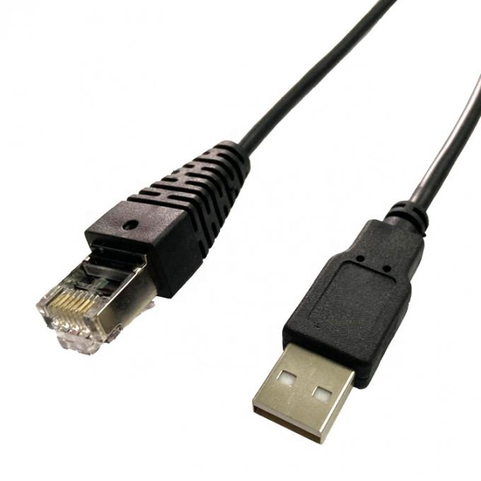 USB προς RJ45 Συνδέτης Lan Ethernet καλώδιο επέκτασης 5