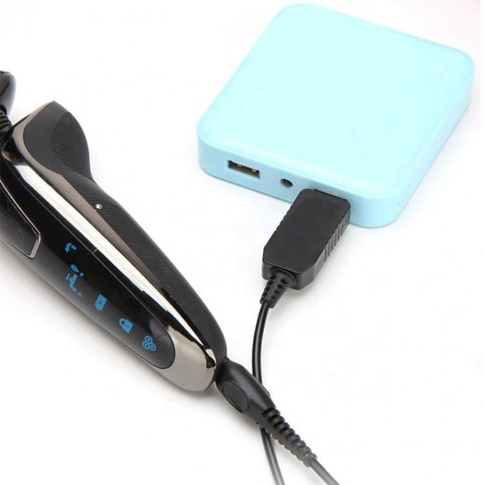Αντικατάσταση υψηλής ποιότητας 15V 8V 4.3V USB καλώδιο φόρτισης για την Philips για την Philip Shaver 5