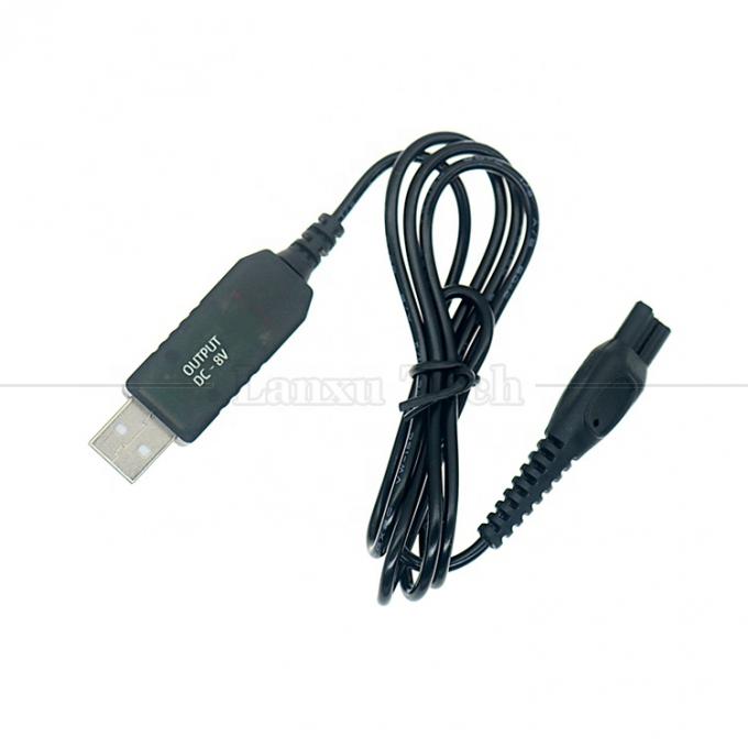 Αντικατάσταση υψηλής ποιότητας 15V 8V 4.3V USB καλώδιο φόρτισης για την Philips για την Philip Shaver 3