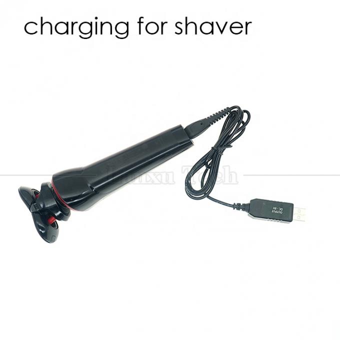 Αντικατάσταση υψηλής ποιότητας 15V 8V 4.3V USB καλώδιο φόρτισης για την Philips για την Philip Shaver 2